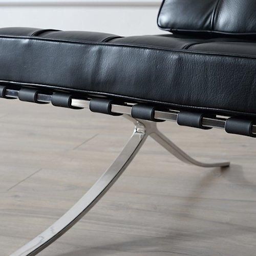 �ߡ������ե��󡦥ǥ롦������/BarcelonaChair�Х륻���ʥ������ڥ�����A���쥶���ۤ���¾����-�ǥ����ʡ����ȶ�����N PLUS