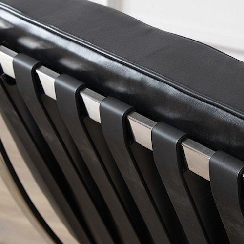 ミース・ファン・デル・ローエ/BarcelonaChairバルセロナチェア