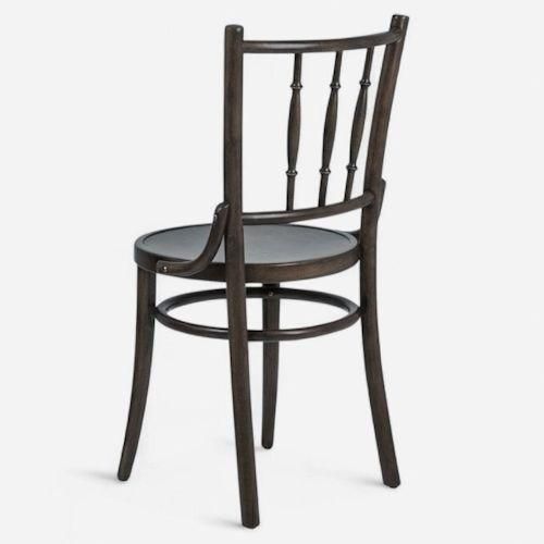 名作リプロダクト/曲木ベントウッドダイニングチェアNo.378スピンドル