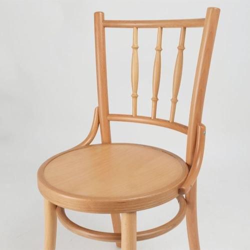 名作リプロダクト/曲木ベントウッドダイニングチェアNo.378スピンドル