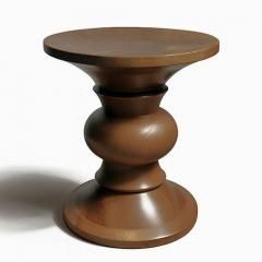 もちこ チャールズ＆レイ・イームズ ウッドスツール 家具 Cタイプ チャールズ＆レイ・イームズ/WoodStoolウッドスツールリ