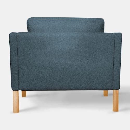 【KB06ダブルソファ】ボーエ・モーエンセン KB06ダブルソファ】ボーエ・モーエンセン Double Cusion Sofa