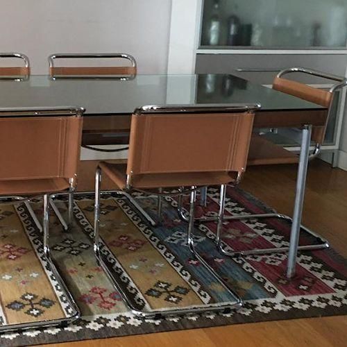 ޥȡ/ƥСCantileverChairڥ쥶ƥ饤ۤ¾-ǥʡȶN PLUS