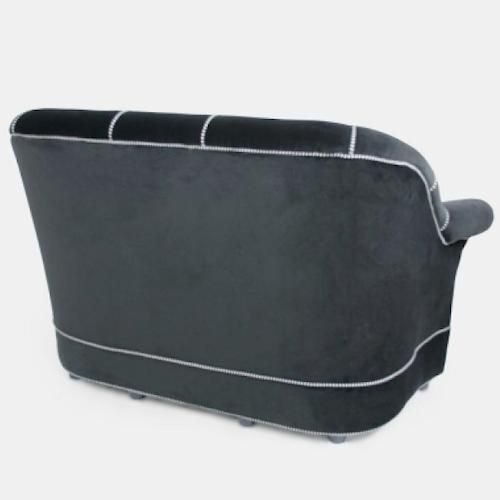 ジェネリック家具 デザイナーズソファ ヨゼフ・ホフマン 二人掛け用