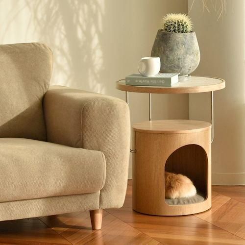 GART/ڥåȥϥդɥơ֥NyanmoNight˥ʥȡH54cmۤ¾-ǥʡȶN PLUS