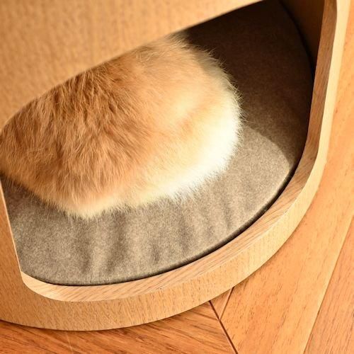 GART/ڥåȥϥդɥơ֥NyanmoNight˥ʥȡH54cmۤ¾-ǥʡȶN PLUS