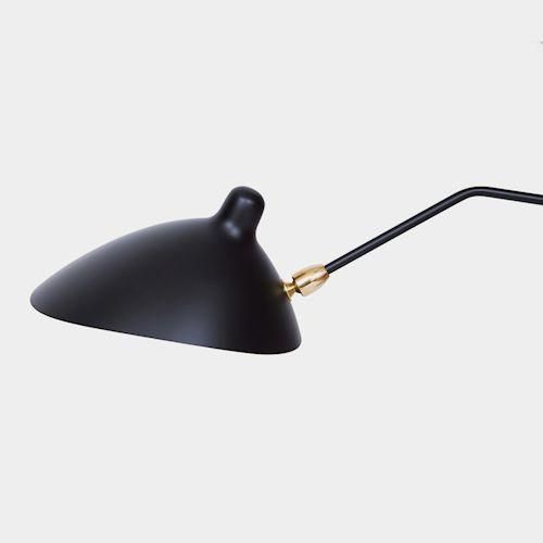 른塦ࡼץ/Applique un Bras Courbe Pivotantס2ۤ¾-ǥʡȶN PLUS