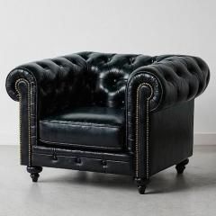եåסե/ChesterfieldSofaե1ͳݡPVC+ݥåȥ͡2顼