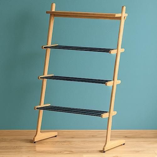 �ǥ����ʡ�����������/�̲��ǥ�����ShoesRack���塼����å��ڥ������ࡦH91cm��  �ᥤ�����-�ǥ����ʡ����ȶ�����N PLUS