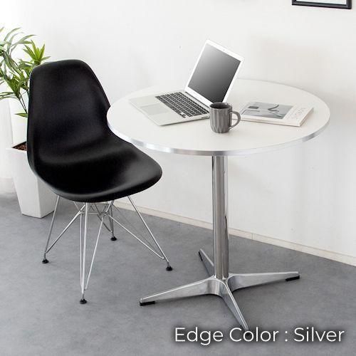 アルネ・ヤコブセン/Swanスワンダイニングテーブルリプロダクト【Φ80cm