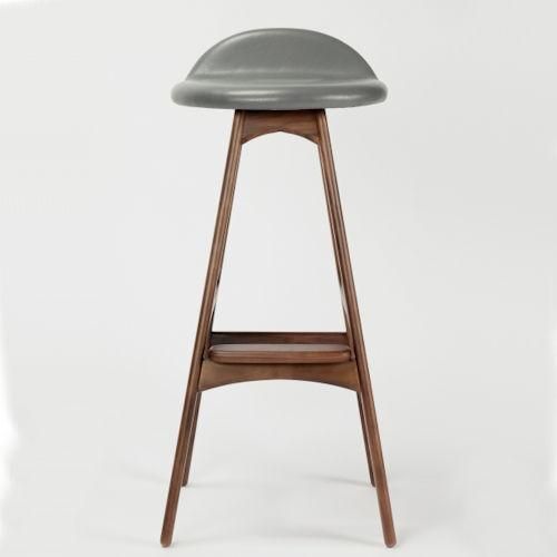 送料無料特集 | 激安の新品・型落ち・アウトレット エリック・バック/BarStoolバースツールModel61【レザー 椅子(チェア)・スツール