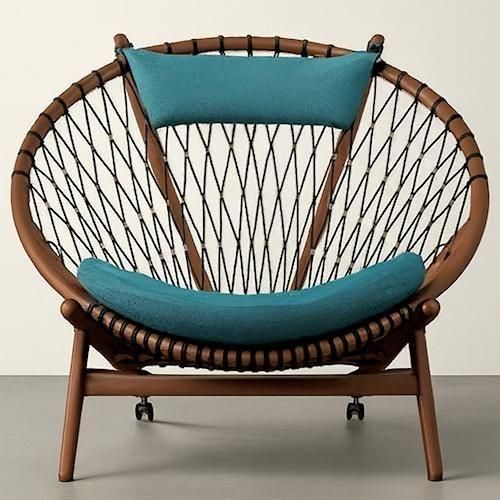 ̲ץ/CircleChairNo.130ڥݥꥨƥե֥åۥᥤ-ǥʡȶN PLUS