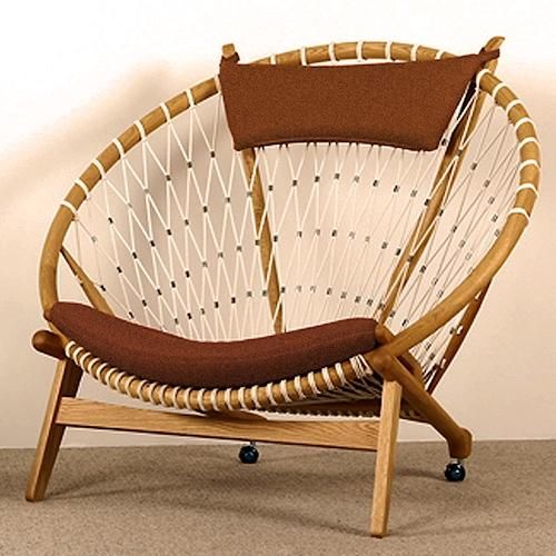 ̲ץ/CircleChairNo.130ڥݥꥨƥե֥åۤ¾-ǥʡȶN PLUS