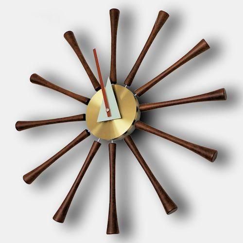 硼ͥ륽/SpindleClockԥɥ륯åڦ488mmVerichronۥᥤ-ǥʡȶN PLUS