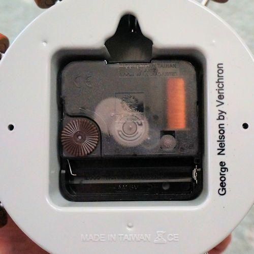 硼ͥ륽/SpindleClockԥɥ륯åڦ488mmVerichronۤ¾-ǥʡȶN PLUS