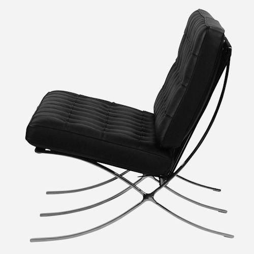 ミース・ファン・デル・ローエ/BarcelonaChairバルセロナチェア2P