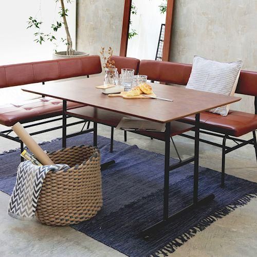 JAZZ　ダイニングテーブル　110 ライトブラウン 楽天市場】[5%OFFクーポン] コンパクトダイニングテーブル 家庭