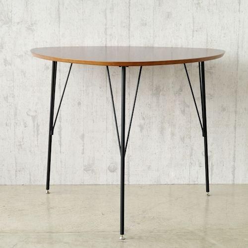 ■GARTガルト/DT-COLINAコリナ ウォールナット材ダイニングテーブル GARTガルト/COLINAコリナダイニングテーブル【ウォールナット突板