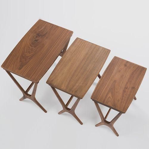 JohannesAndersenヨハネス・アンダーセン/No.20NestingTable JohannesAndersenヨハネス・アンダーセン/No.20NestingTable