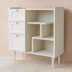 GART�����/�̲��ƥ����ȥ�����ե������ȥ�쥹��W93cm�ۥ磻�ȥ��顼��
