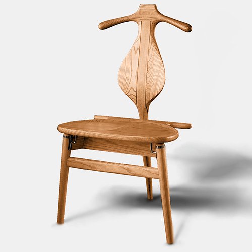 デザイナーズ家具 レッド アンド ブルー リブロダクト品 - 椅子・チェア