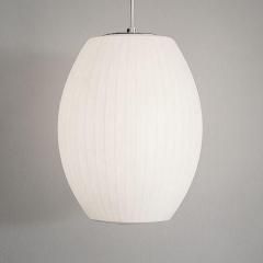 ぬん♡♡ バブルランプオーロラ5色灯具黒 ジョージ・ネルソン