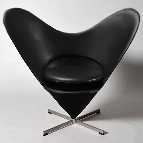 ʡѥȥ/HeartConeChairϡȥץȡڥ쥶ۤ͡¾-ǥʡȶN PLUS