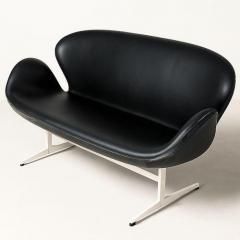 アルネ・ヤコブセン/スワンソファSwanSofaリプロダクト【W143cm