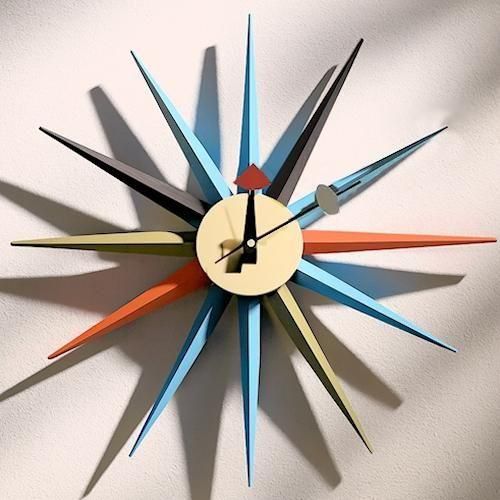 硼ͥ륽/SunburstClockСȥåVerichronޥ顼ۥᥤ-ǥʡȶN PLUS