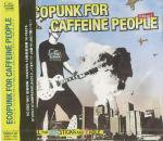 ECOPUNK FOR CAFFEINE PIOPLE VOL.1(CD)