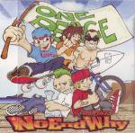 ONE PEACE by NO END WHY(CD)