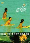 ADOR HOW TO BODY BOARD (DVD)/DVFV-147