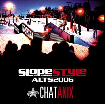 SLOPE STYLE -CHATANIX-CD/CD-213