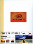 ONE CALIFORNIA DAYDVD/DVSV-1075<img class='new_mark_img2' src='https://img.shop-pro.jp/img/new/icons26.gif' style='border:none;display:inline;margin:0px;padding:0px;width:auto;' />
