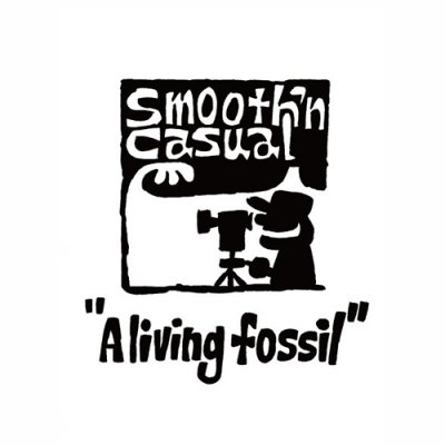 Smoothn Casual A Living Fossil벽Сϡ  DVSV-1387
