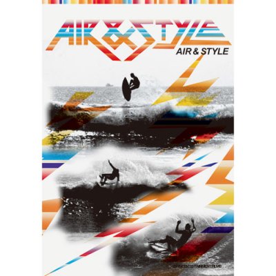 AIR & STYLE DVD