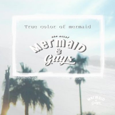  True Color of mermaid (ޡᥤɤǴˡDVSV-1390 