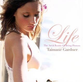 Life~The Art&Beauty Of Being Human~  / Taimane Gardner CD)<img class='new_mark_img2' src='https://img.shop-pro.jp/img/new/icons25.gif' style='border:none;display:inline;margin:0px;padding:0px;width:auto;' />