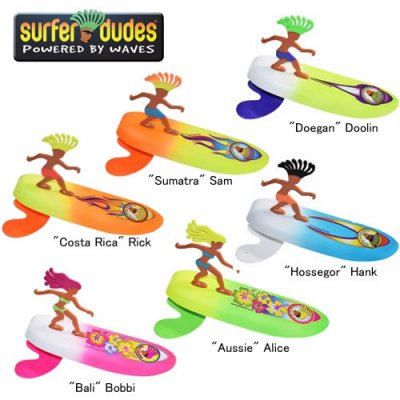 SURFER DUDES ե֡
