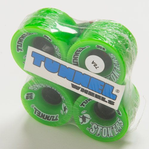 TUNNEL SOFT WHEEL ソフトウィール 59mm 78A ／SGSK-012