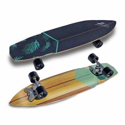 リアルなサーフィンが再現出来るSurf Skate (サーフスケート) スケート