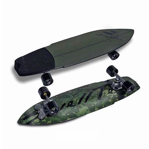 少数入荷!!!〕【Surf Skate】サーフスケート Hybrid Camo 36