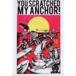 YOU SCRATCHED MY ANCHOR!DVD