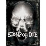 STONP or DIE ڥȥס / VISB-00122