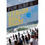 FUN SURF 5Υե󥵡5 4 YEARS GOLD COAST DVSV-1312