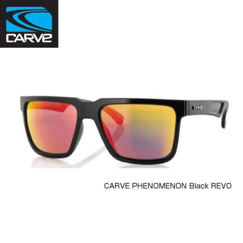 CARVE/カーブ］SUNGLASSES【サングラス】PHENOMENON / SGCV-78