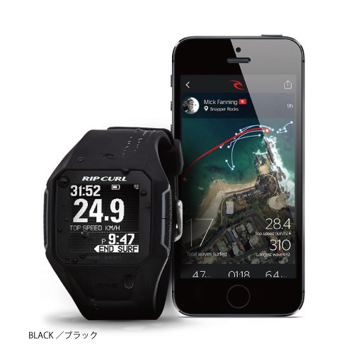 RIP CURL 【リップカール】SEARCH GPS (サーチGPS) - サーフィン用品