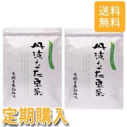 丹波なた豆茶（ティーバッグ） - 丹波なたまめ茶 こやま園 (公式