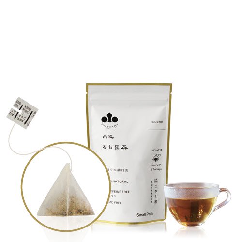 丹波なた豆茶 Small Pack[1.2g×16個入]　 - 丹波なたまめ茶の　こやま園公式オンラインショップ