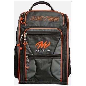 Motiv Abyss Giant Backpack Black/Gray(予約) - ボウリング通販ゴロゴロ